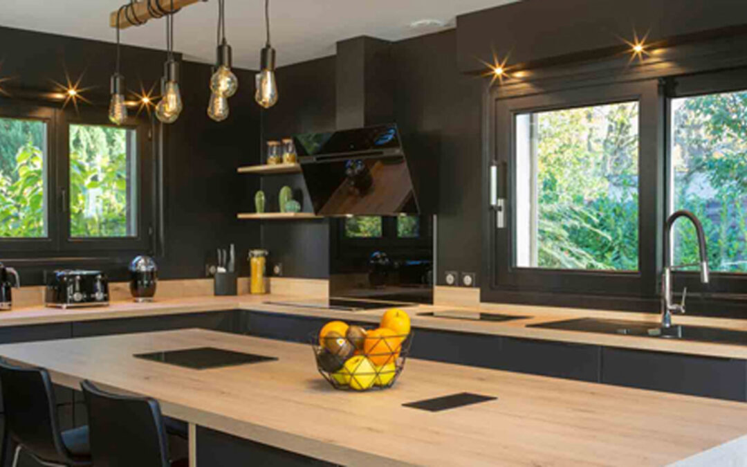 Réalisation  Rénovation d’une cuisine