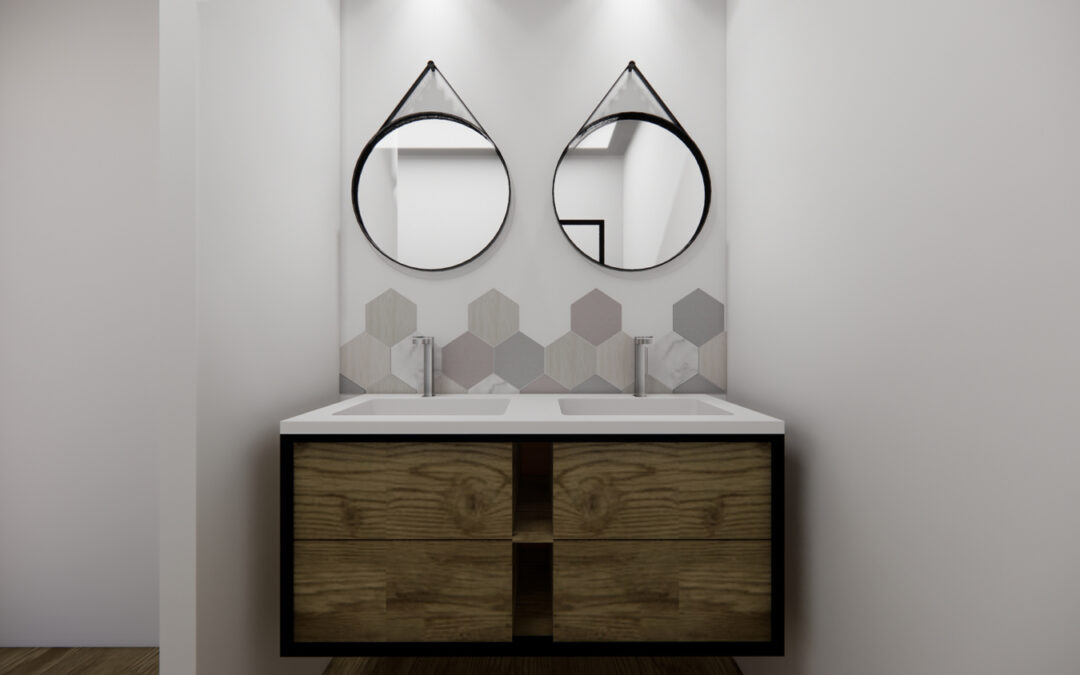 Conception 3D  WC
