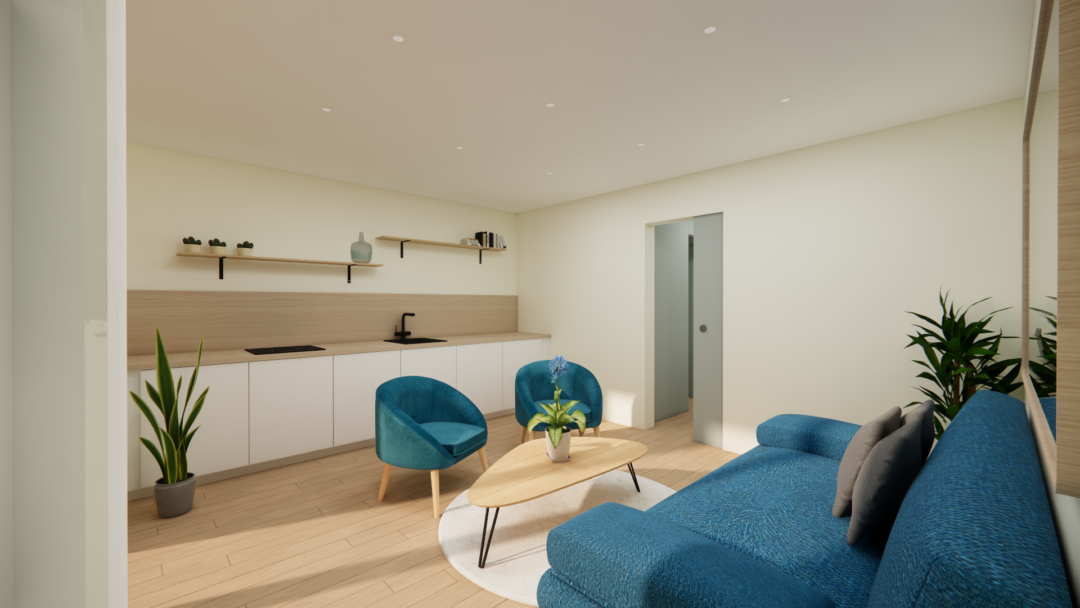 Conception 3D – Studio –