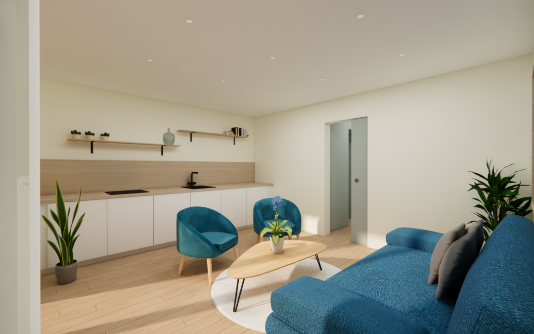 Conception 3D – Studio –