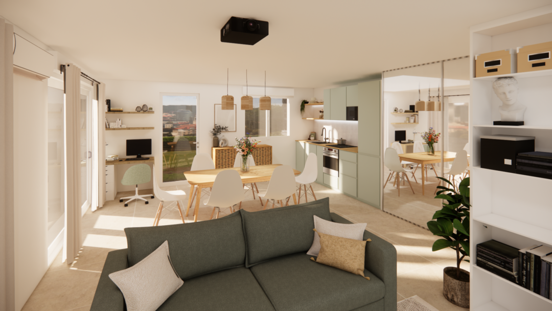 Conception 3D – Studio