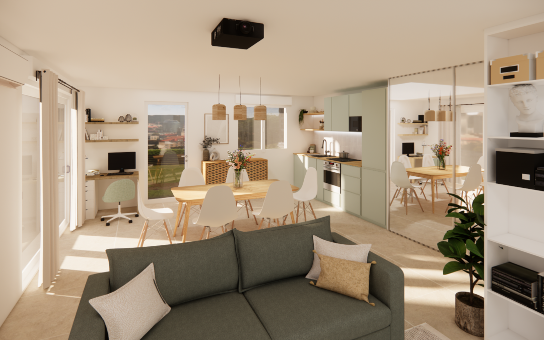 Conception 3D – Studio