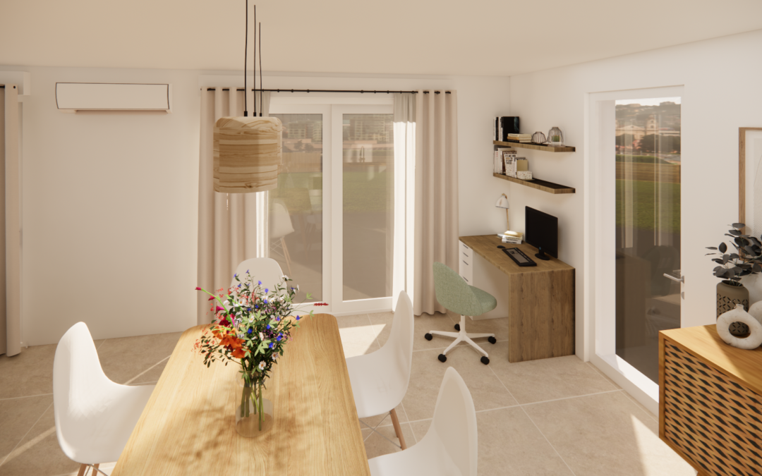 Pourquoi visualiser son projet d’intérieur en 3D avant les travaux ?