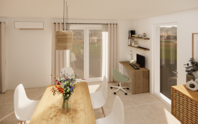 Pourquoi visualiser son projet d’intérieur en 3D avant les travaux ?
