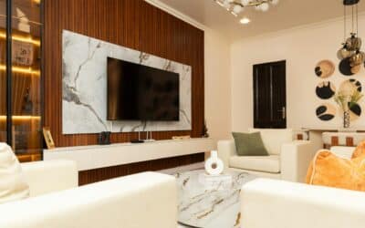 Couleurs pour appartement à Versailles | Lang Interiors